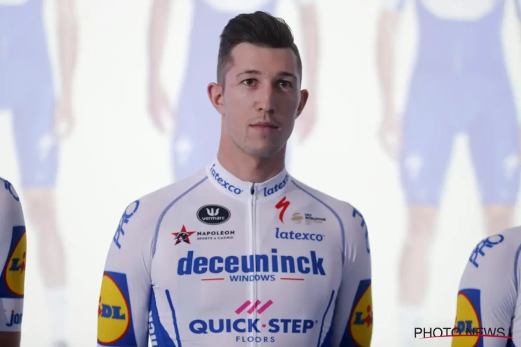 Neoprof van Deceuninck-Quick.Step slaat dubbelslag in korte tijdrit in Ronde van Slovakije