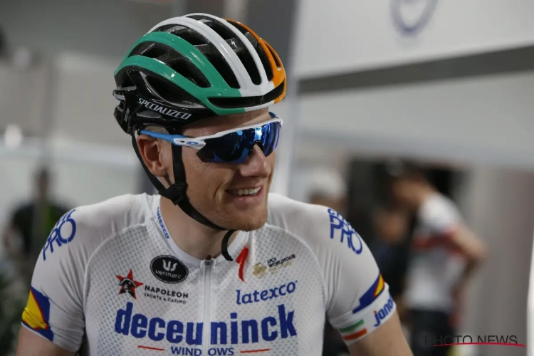 🎥 Renners van Deceuninck-Quick.Step halen herinneringen op aan Giro: "De Giro is zwaarder dan de Tour en de Vuelta"