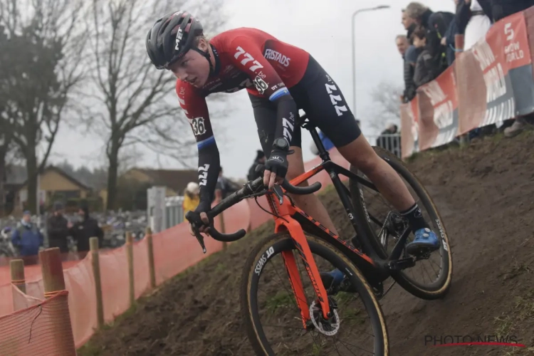 Annemarie Worst kon eindelijk nog eens winnen in Maldegem: "Deze zege doet deugd"