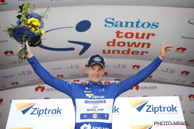 De spirit van Deceuninck-Quick.Step: winnaar Bennett overlaadt ploegmaats meteen met lovende woorden