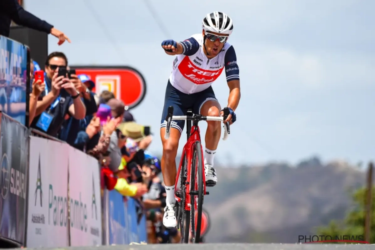 Trek-Segafredo maakt selectie bekend voor Critérium du Dauphiné: Richie Porte de kopman, geen Belgen in de selectie