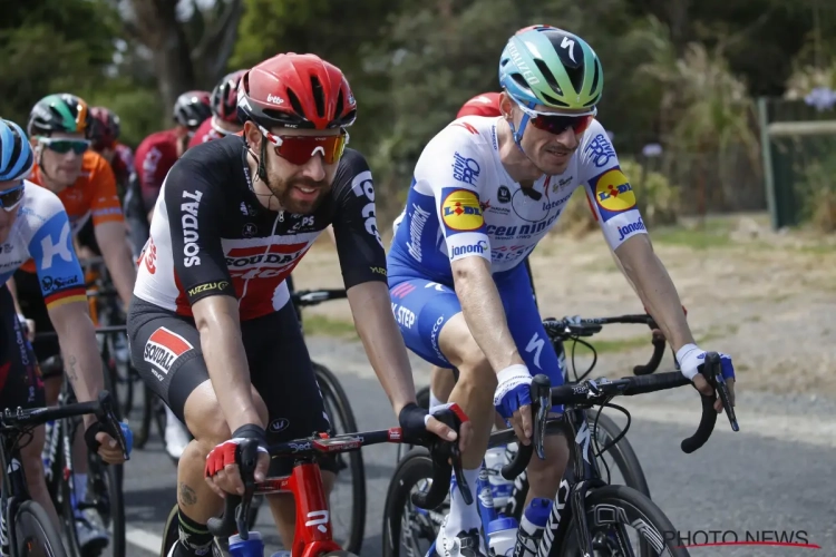 Trainingskamp gaf Devenyns nieuwe stimulans: "Met Remco afgesproken in Ardennen, met Van Lerberghe langste rit"