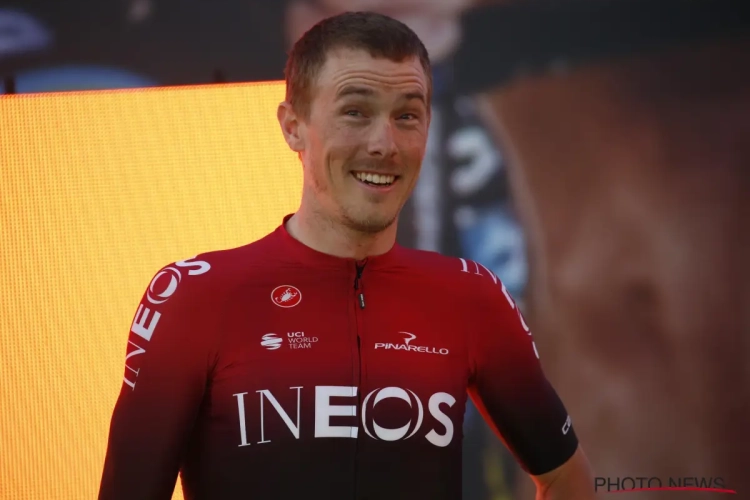 Rohan Dennis ontpopt zich al tot virtuele specialist, Evenepoel nipt beste Belg in eerste rit Digital Swiss 5