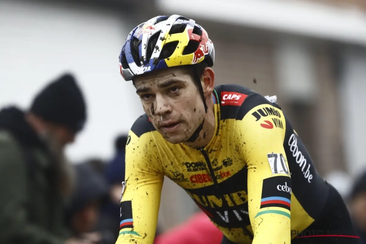 POLL: wat kan Wout van Aert in zijn eerste cross van het seizoen in Kortrijk?