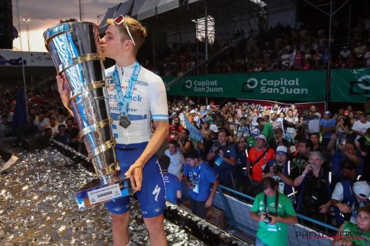 Evenepoel heeft nog honger naar meer na triomf in San Juan: "Dezelfde Remco blijven die iedereen kent"