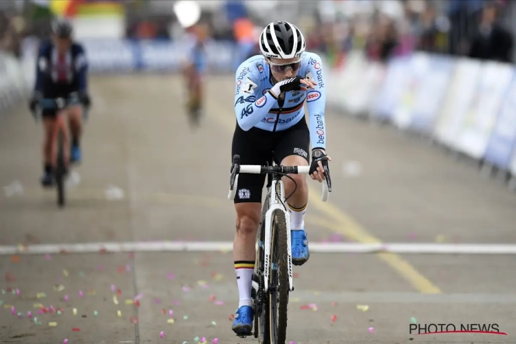 Sanne Cant tevreden na zevende plek op EK: "Boek vooruitgang waar ik op gehoopt had"