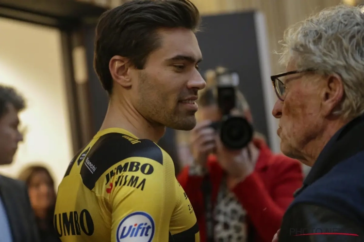 Tom Dumoulin stelt eigen oplossing voor voorjaarskoersen en grote ronden voor