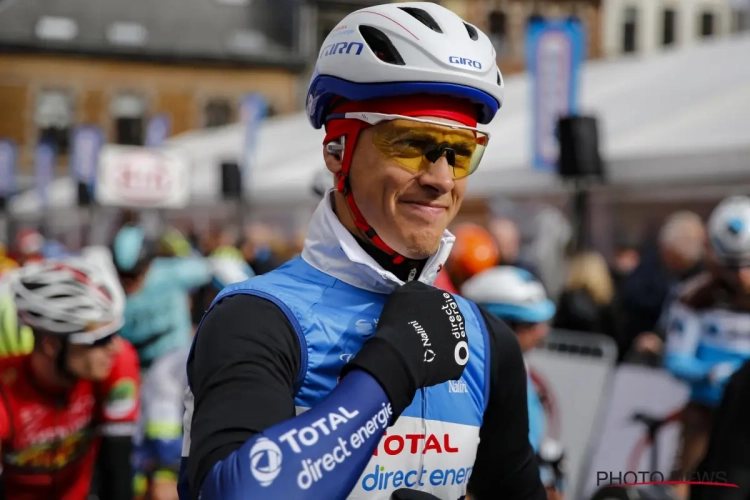 Niki Terpstra mag thuis verder herstellen van zijn zware val