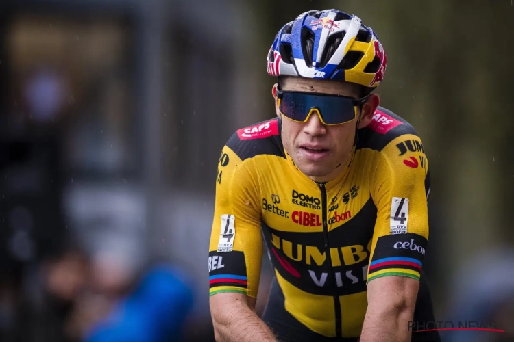 Crossgevoel opdoen maar ook meedoen voor de prijzen: dit mag u van Wout van Aert verwachten bij rentrée