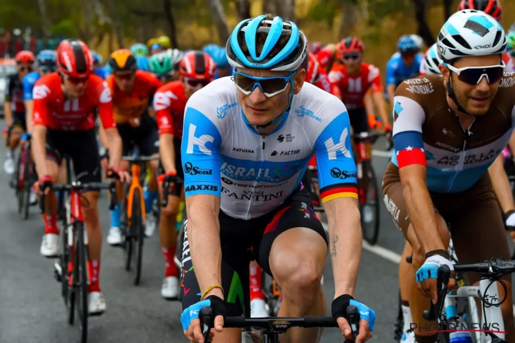 Dochter André Greipel jent haar papa op diens verjaardag met een pro Sagan-shirt