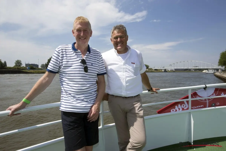 🎥 Hendrik Redant zag vooral zijn eigen ploeg zwoegen: "Het leek wel of ze voor de zevende plaats reden"