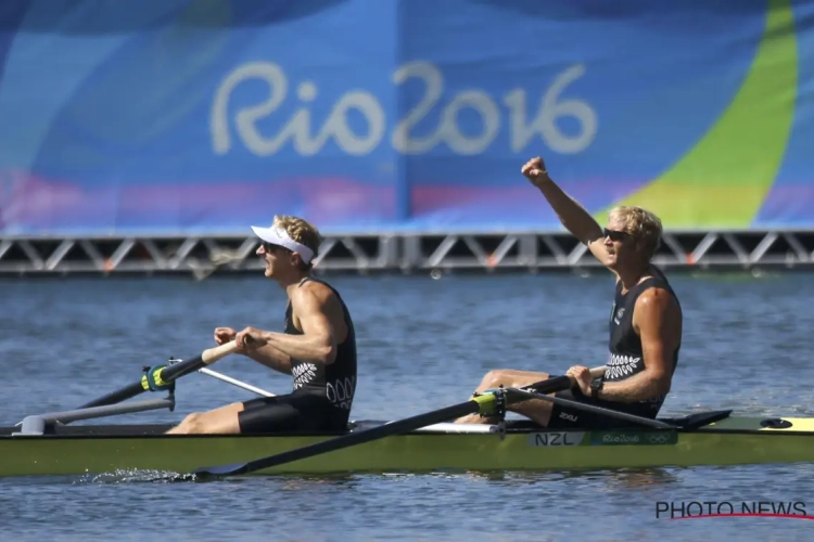 Carrièreswitch: Olympische roeikampioen is opnieuw de snelste tijdrijder van Nieuw-Zeeland