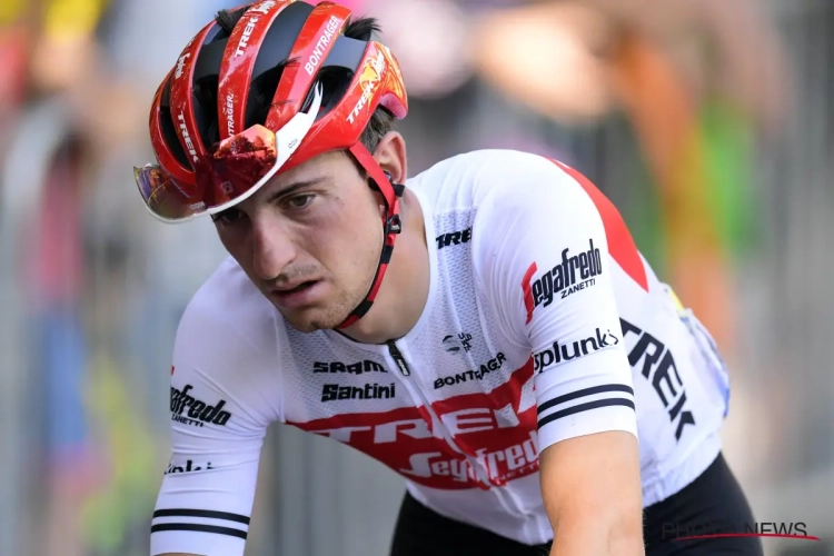 Bij Trek-Segafredo geloven ze in Italiaanse bergkoning van de Giro 2019: "Hij wordt de leider in een grote ronde" 