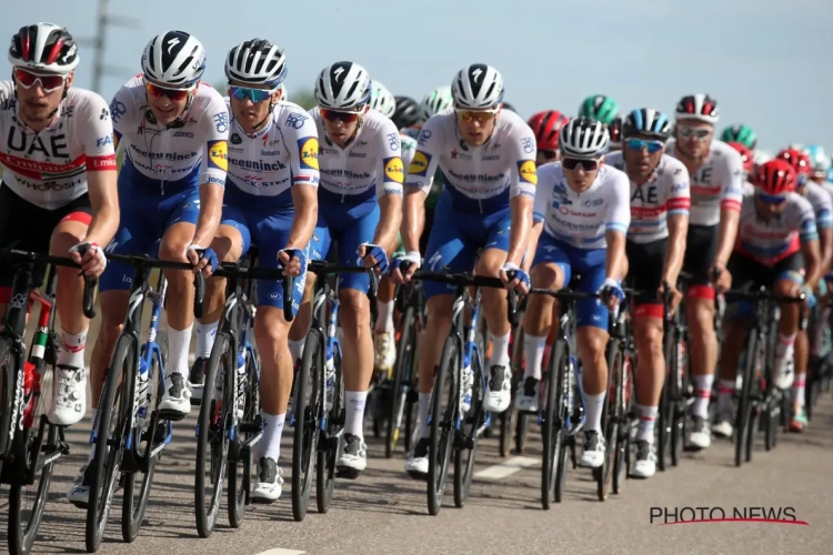 Meeste Belgische ploegen plannen weer een stage: Deceuninck-Quick.Step trekt bijvoorbeeld naar Italië