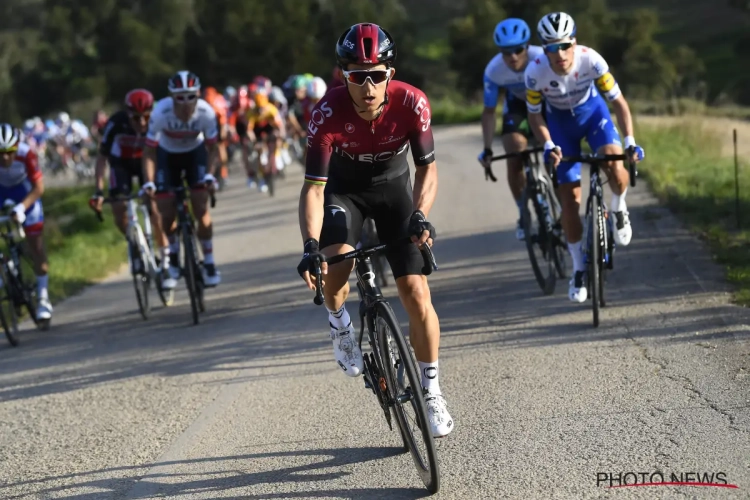 Kwiatkowski trekt dit voorjaar wellicht niet naar Vlaanderen, deur staat slechts op klein kiertje