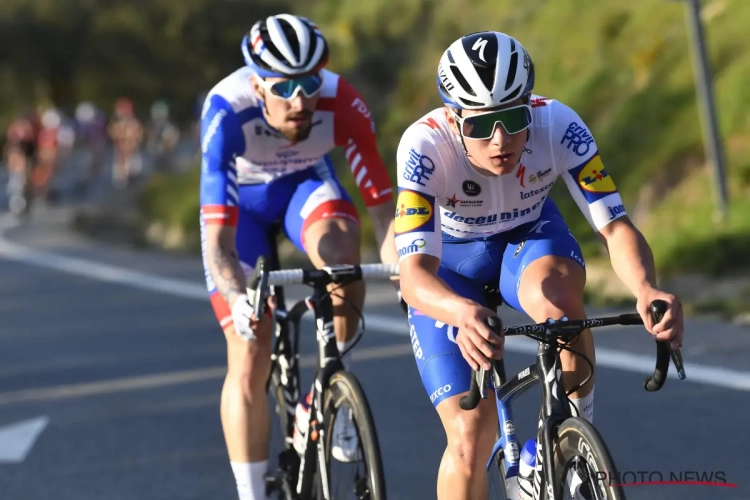 Remco Evenepoel gaat Giro-tijdrit niet verkennen: "Je kan het risico niet lopen om ziek te worden"