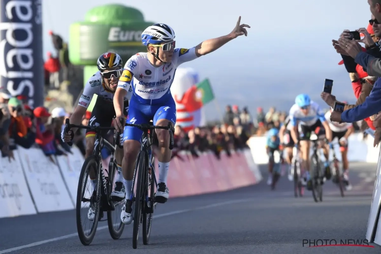 Remco Evenepoel zal dan toch geen uitdaging aangaan op de Muur van Geraardsbergen: "Ik vrees dat er te veel mensen zullen zijn"