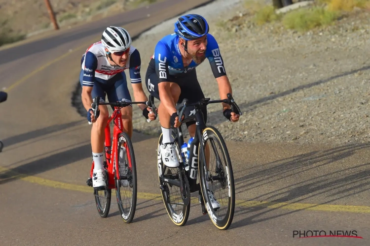 🎥 Campenaerts na aanval in UAE Tour: "Chance for failure 99,9 procent"