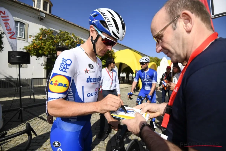 Deceuninck-Quick.Step is er klaar voor: Lampaert houdt rekening met herkansingen, Stybar wil zichzelf opvolgen