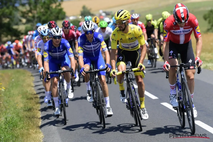 Renner van Deceuninck-Quick.Step in Berlijn in quarantaine door coronavirus