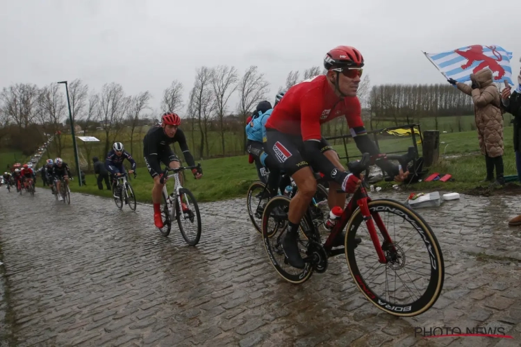 Ronde van Frankrijk is cruciaal voor toekomst van wielrennen volgens Gilbert: "Veel sponsors investeren enkel voor de Tour"