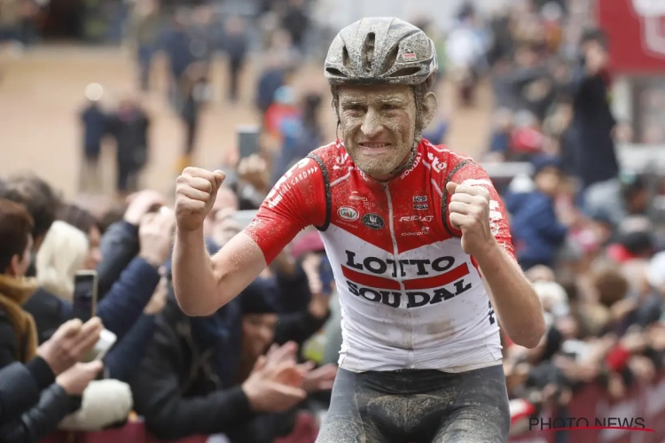 Sunweb met twee opvallende Belgische pionnen naar Strade Bianche