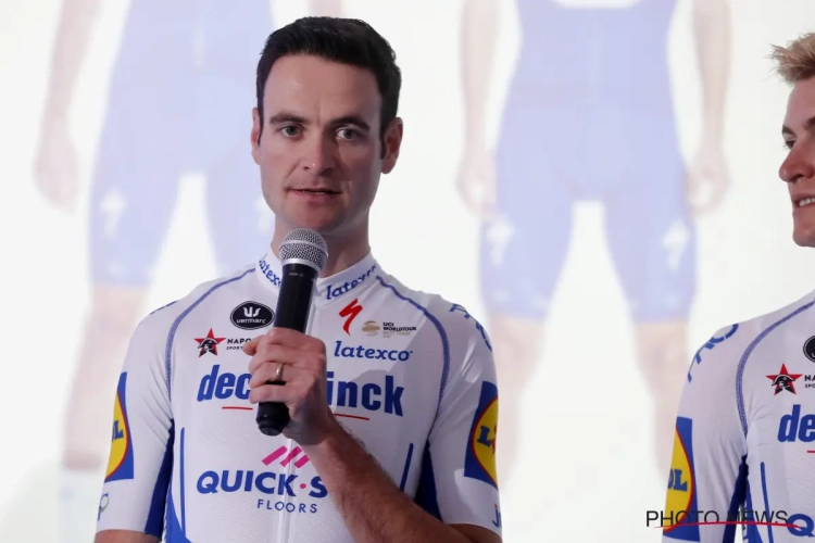 Pieter Serry heeft ondertussen al de uithoeken van het land doorkruist: "Naar de Ardennen om Remco te zien"