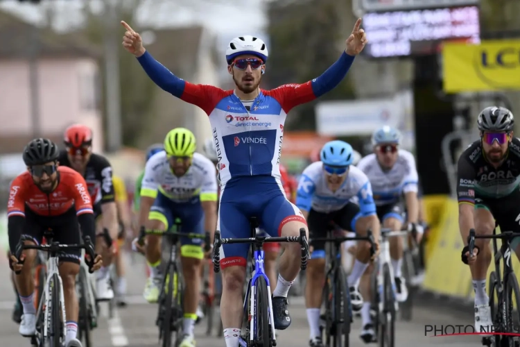 GP Jef Scherens is ook dit jaar voor Niccolo Bonifazio, Gianni Vermeersch eerste Belg op derde plaats 