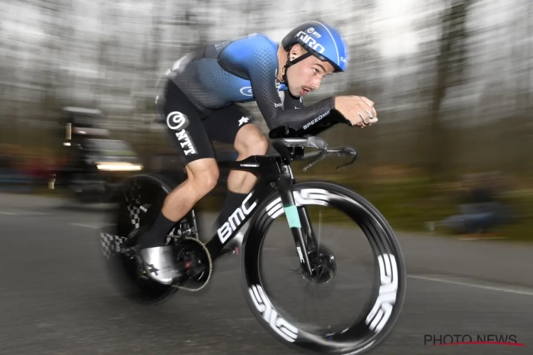 🎥 Campenaerts onderneemt bijzondere uitdaging tegen o.a. Verbrugghe en komt toevallig Evenepoel tegen