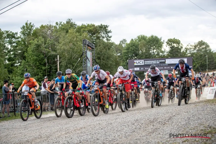 Mountainbikers kunnen deze zomer in Leuven niet strijden om wereldtitel eliminator, geduld is aan de orde