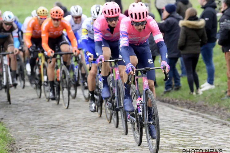 Keukeleire laat niets aan toeval over en verkent Parijs-Roubaix, of het nu voor 2020 of voor 2021 is