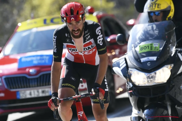 Ronde van Frankrijk 2020 - Rit 2: Nice - Nice: Een mooie kans voor een dubbelslag voor Thomas De Gendt?