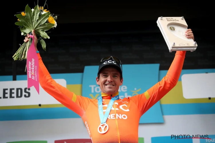 Eén van favoriete rittenkoersen van Van Avermaet nu ook uitgesteld