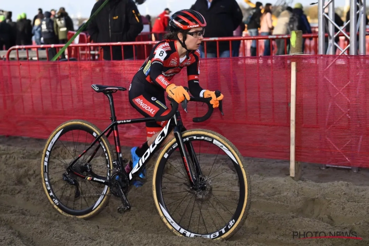 Wielerwereld in diepe rouw: veldrijdster Jolien Verschueren is op haar 31ste overleden