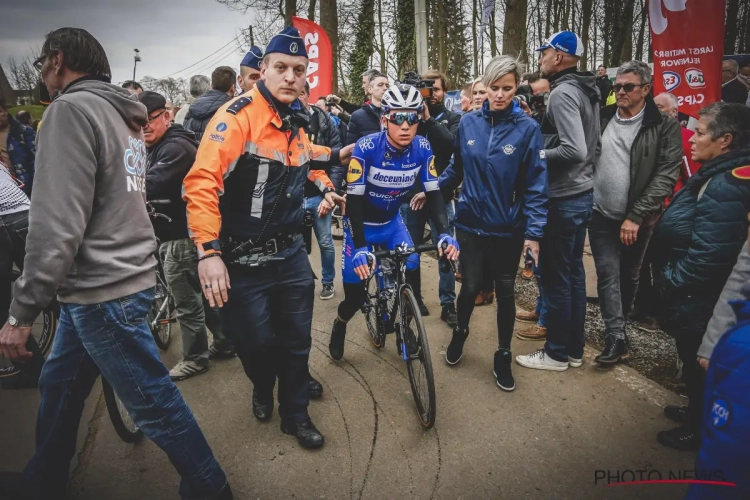 Evenepoel mikt hoog in de Giro: "Ik ga voor het maximale"