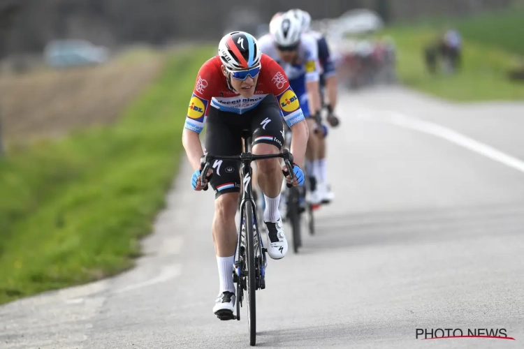 Higuita moet opgeven na manoeuvre van Bob Jungels: "Een actie die wel vaker gebeurt"