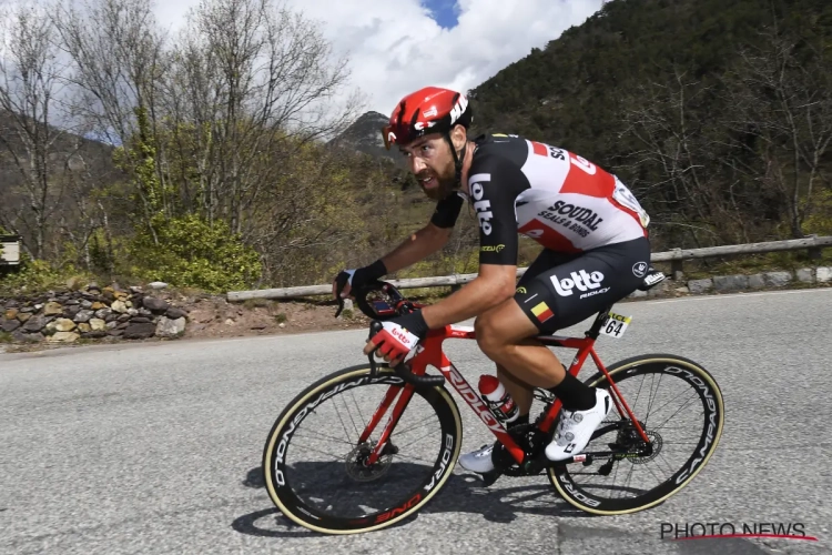 De Gendt komt voor Verbrugghe wél in aanmerking voor WK: "Iedereen doet al eens graag zotte uitspraken"