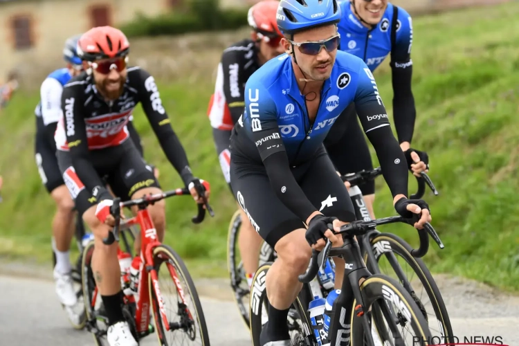 Campenaerts haalt herinneringen op aan de weg naar het uurrecord: "Ik hou ervan de beste in iets te zijn"