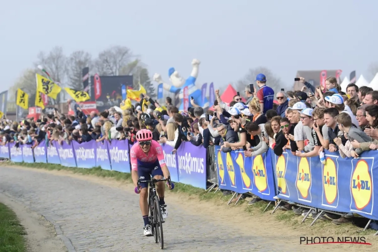 Zit er dan toch nog Ronde van Vlaanderen in oktober in? "Kans klein, zoniet onbestaande"