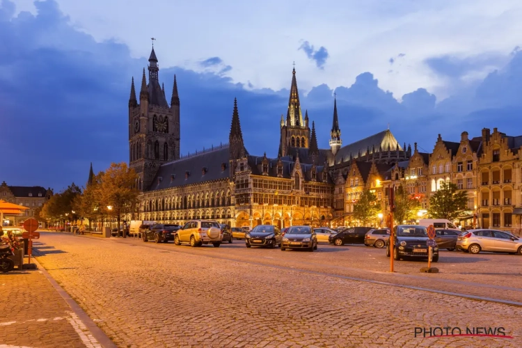 Startplaats van Gent-Wevelgem deelt in de klappen: "We stonden in de steigers"