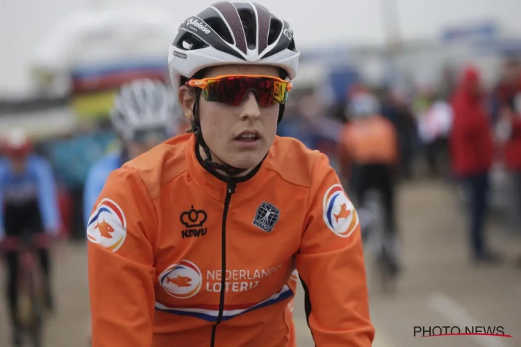 Lucinda Brand spaart kritiek niet: "Ik denk dat de UCI de boel een beetje in de steek heeft gelaten"