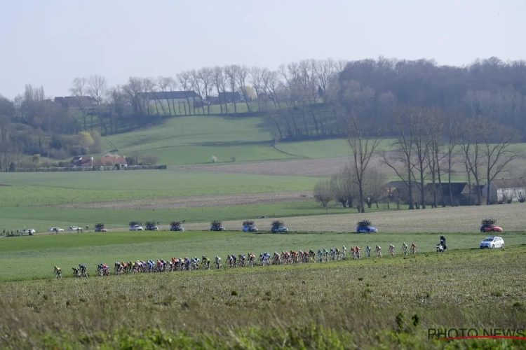 Dan tóch nog een tijdrit in BinckBank Tour, deze gemeente komt ter hulp