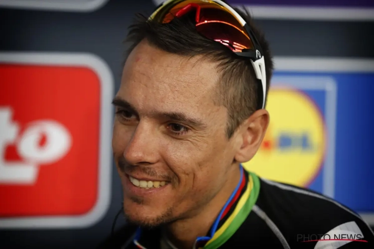 🎥 Enthousiaste Philippe Gilbert: "Dit is goed nieuws voor iedereen!"