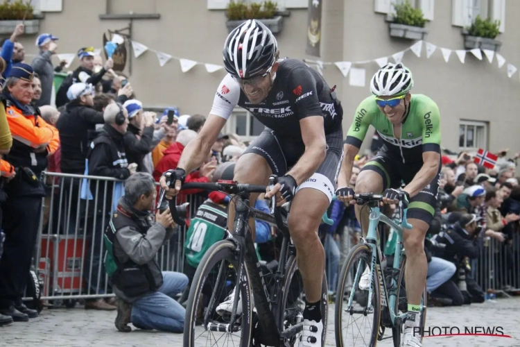 Chasing Cancellara: Zwitserse wielerkampioen neemt jong fietsgeweld uit Vlaanderen bij de hand