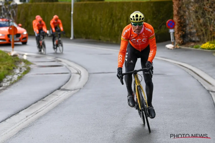 Greg Van Avermaet heeft drie vaste toeren om zich klaar te stomen voor het wielerseizoen: "Ik heb het niet zo graag als iemand anders zich begint te bemoeien"