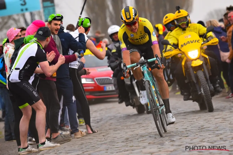 Van Aert en Wolfpack-renner delen steekjes uit naar mekaar: "Jij zou toch beter moeten weten"