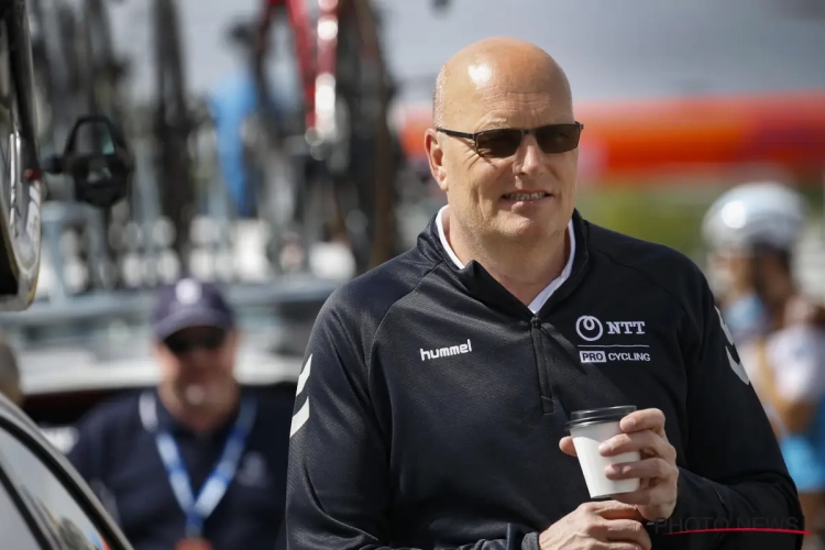 Bjarne Riis krijgt geen uitnodiging voor de Grand Départ in Kopenhagen