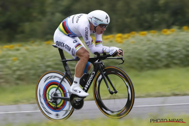 Viervoudig wereldkampioen tijdrijden Tony Martin stopt na het WK met koersen