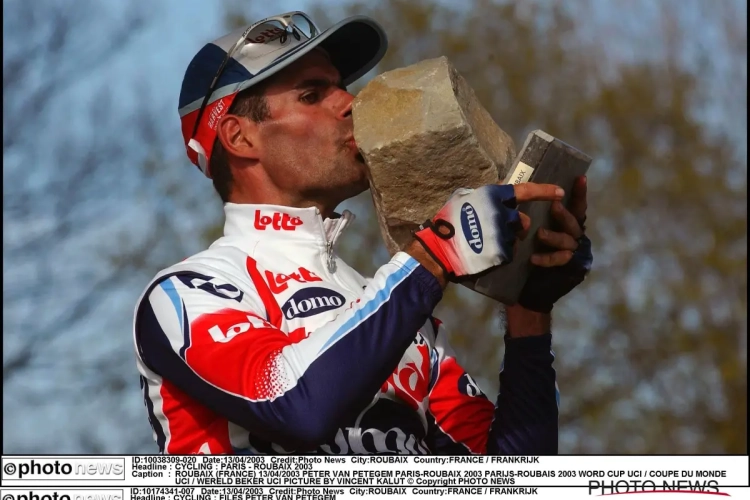 Op deze dag X jaar geleden: Belgische zeges in Roubaix in 2008 en 2003, Terpstra pakt zijn eerste Monument in 2014