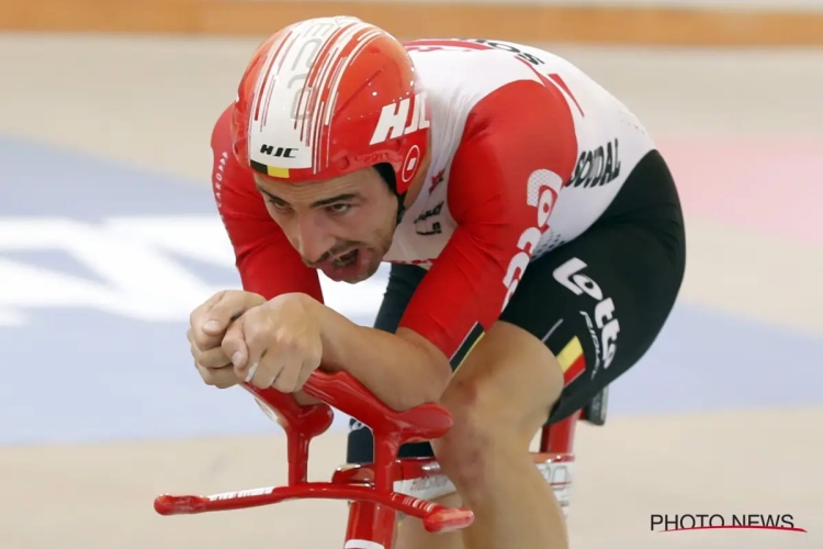 Straks recordpoging van Nederlandse topper op de plek waar Victor Campenaerts zijn absoluut gloriemoment beleefde